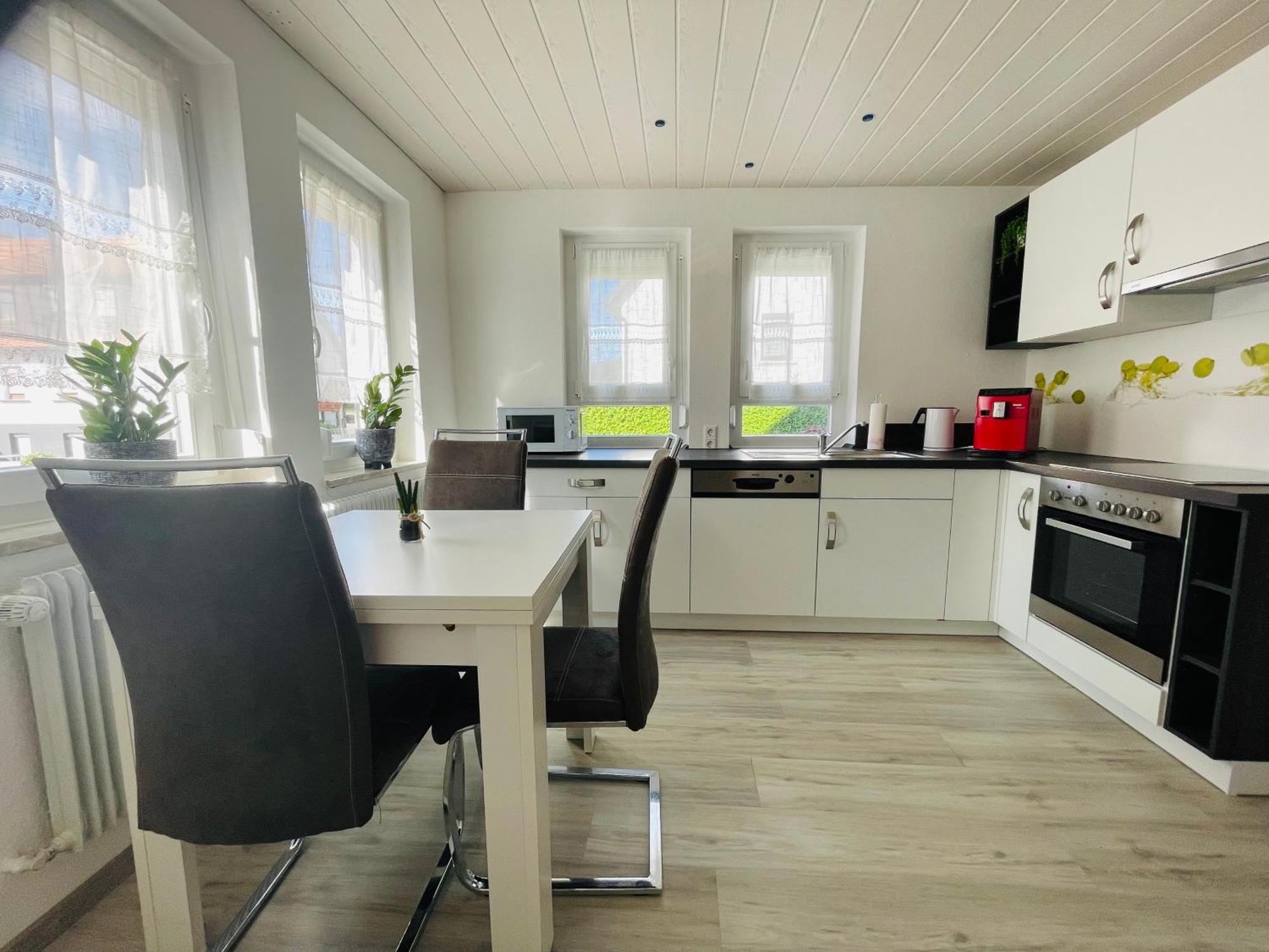 Ferienwohnung Traufgang ألبشتات المظهر الخارجي الصورة