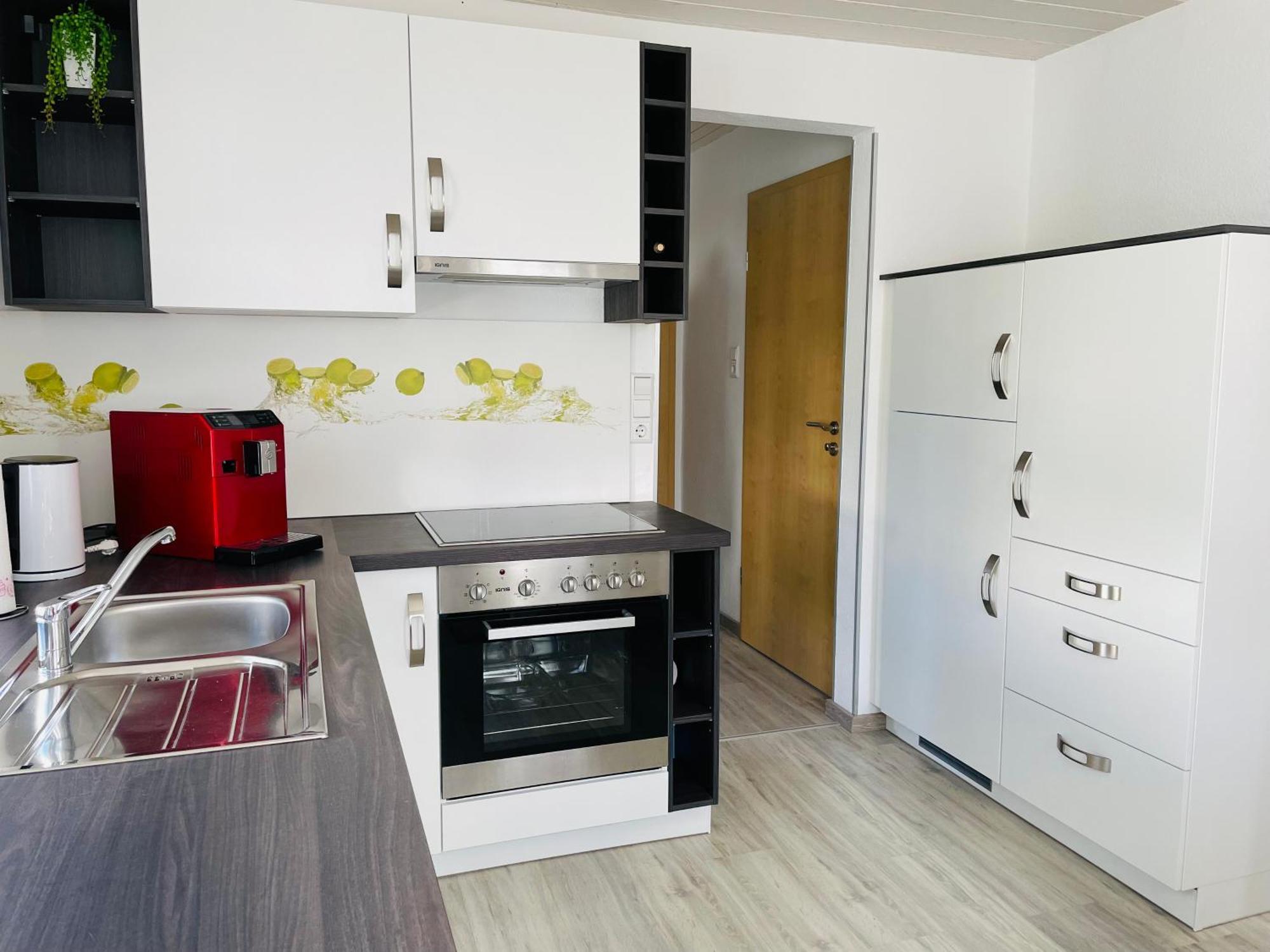 Ferienwohnung Traufgang ألبشتات المظهر الخارجي الصورة